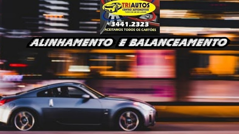 TRIAUTOS CENTRO AUTOMOTIVO