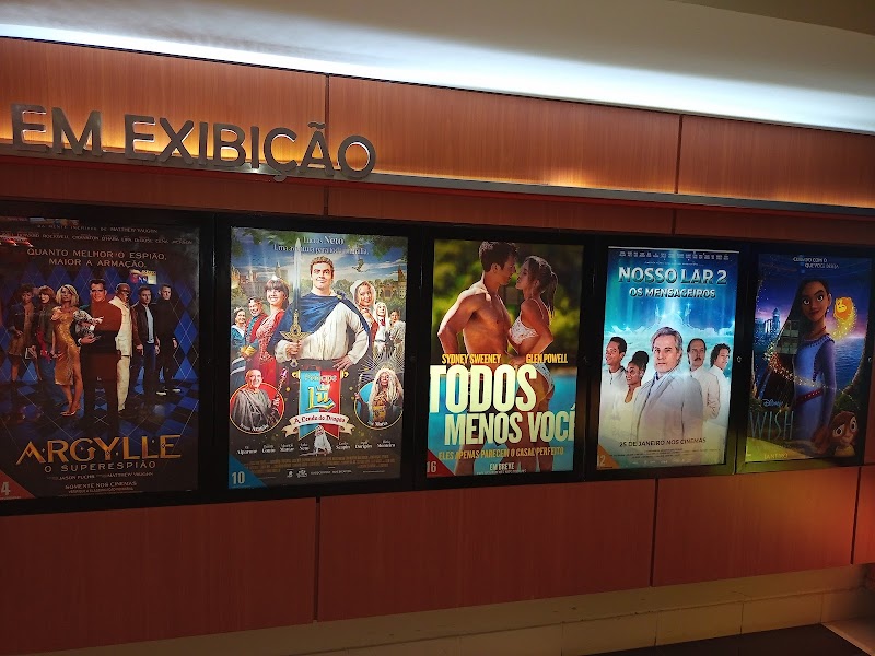 UCI Kinoplex Shopping Plaza