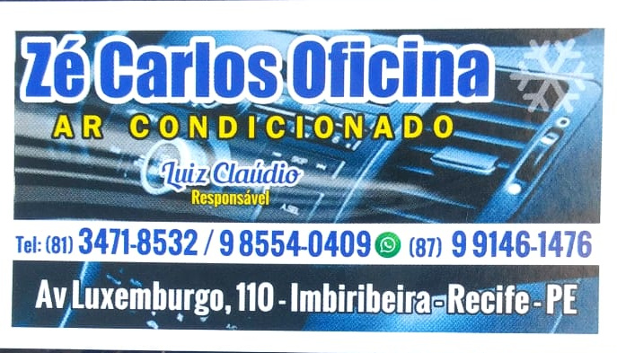 Zé Carlos Oficina