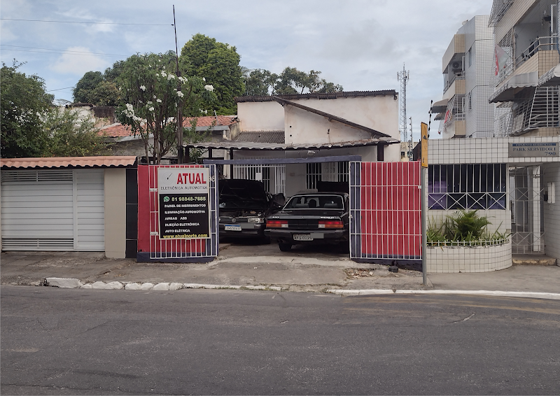 ATUAL ELETRÔNICA AUTOMOTIVA