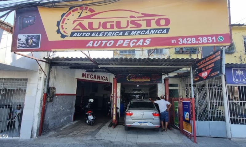Augusto Auto Elétrica | auto elétrica, Oficina Mecânica, Oficina Mecânica Afogados Recife PE