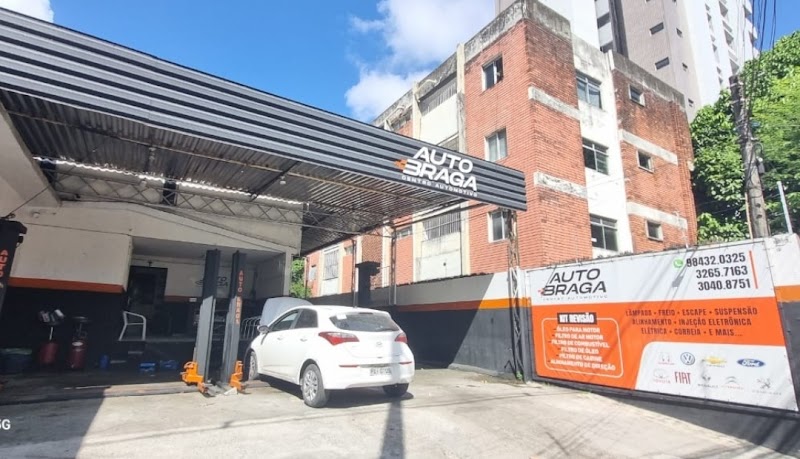Auto Braga Centro Automotivo | Oficina Mecânica em Parnamirim Recife PE