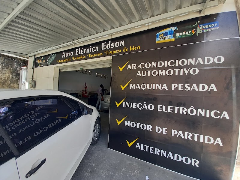Auto Elétrica Edson -Achecomérciope