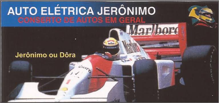 Auto Elétrica Jerônimo