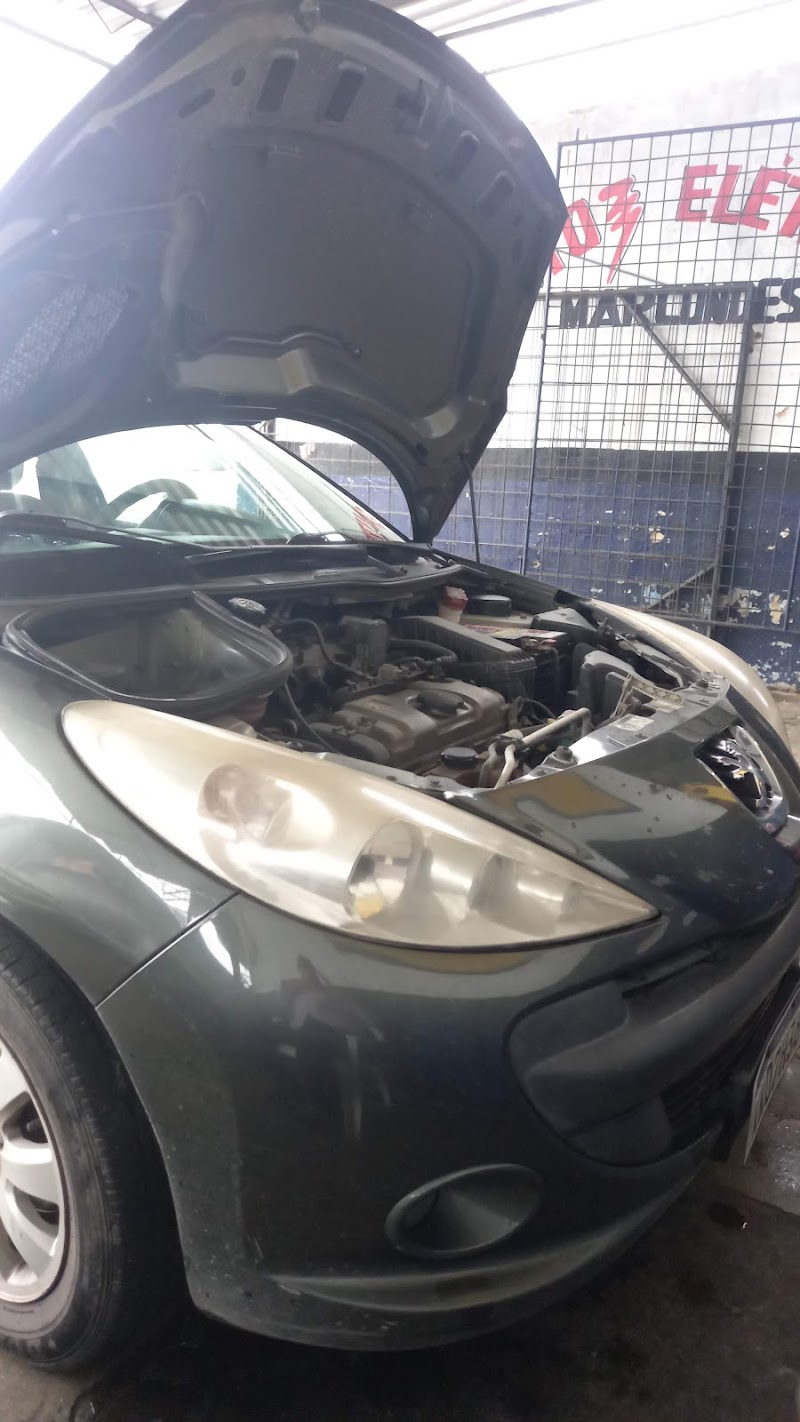 Auto Elétrica Marcondes