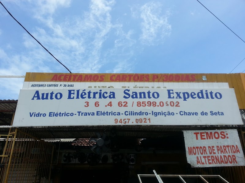 Auto Elétrica Santo Expedito