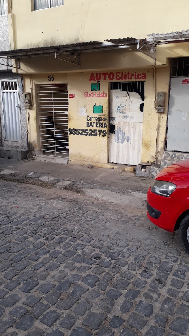 Autoelétrica do Mi - Iputinga