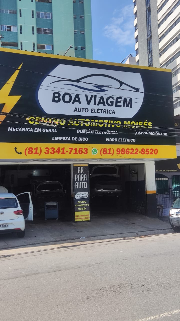 Boa Viagem Auto Elétrica
