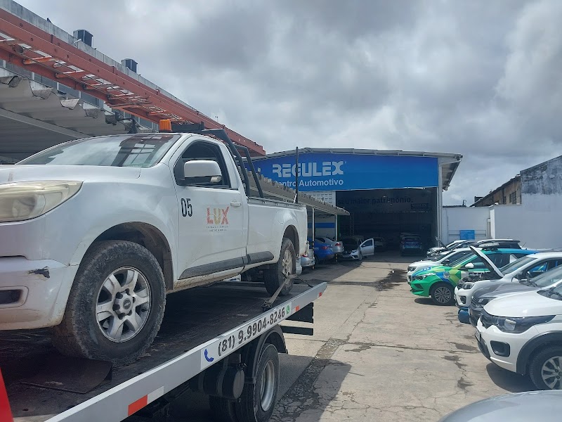 Bosch Car Service - Regulex - Mascarenhas de Morais