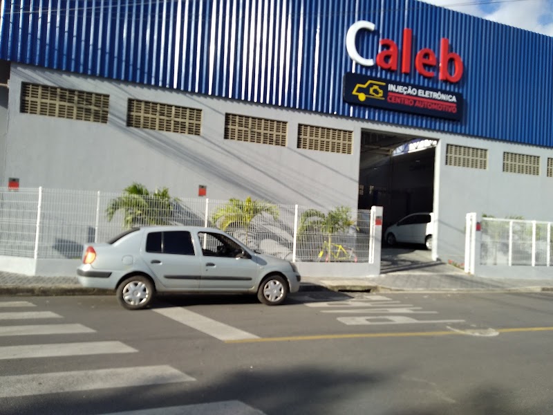 Caleb Injeção Eletrônica