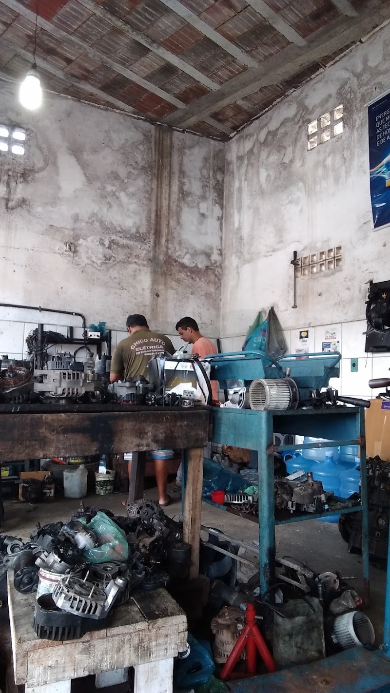 Centro Automotivo Chico Elétrica