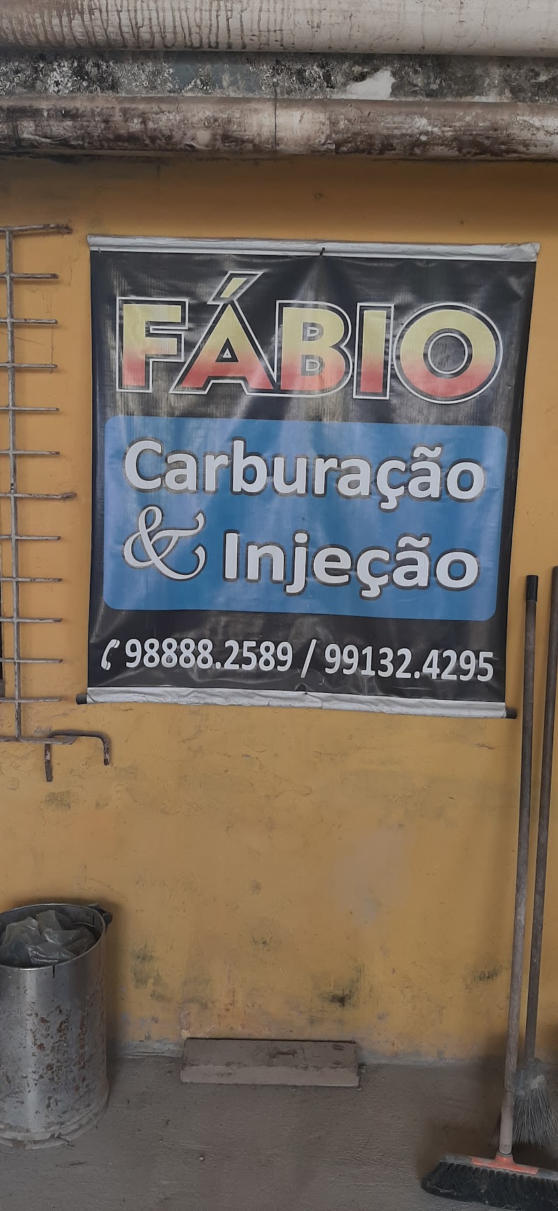 Dézio Auto Elétrica