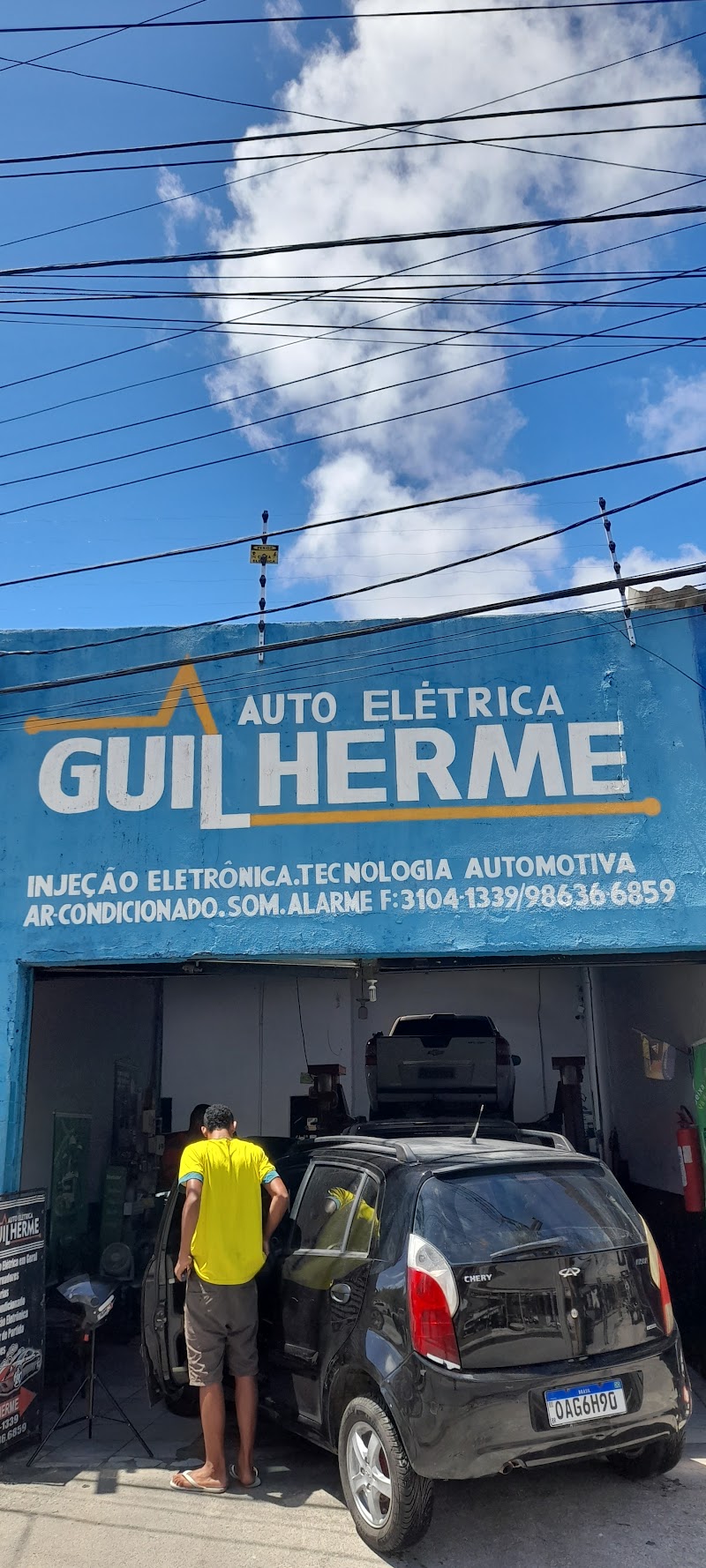 Guilherme Auto Elétrica