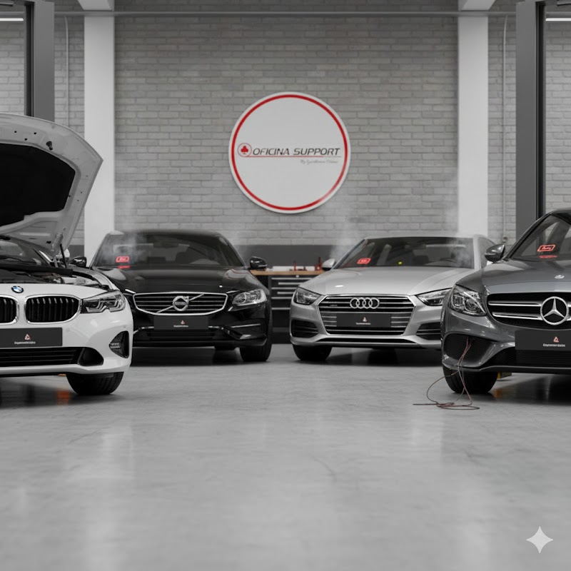 OFICINA SUPPORT - Oficina Mecânica Imbiribeira | Oficina Mecânica Boa Viagem