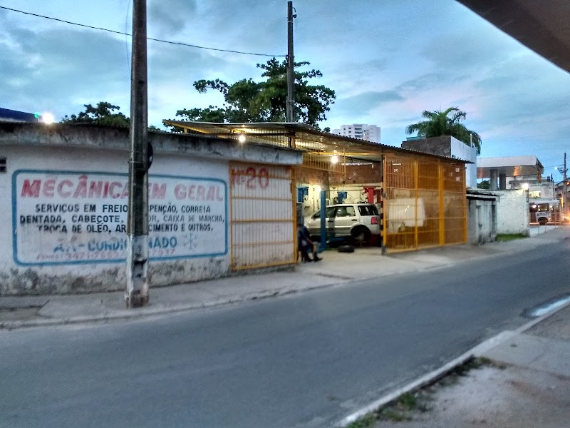 P.J. Car Peças & Serviços