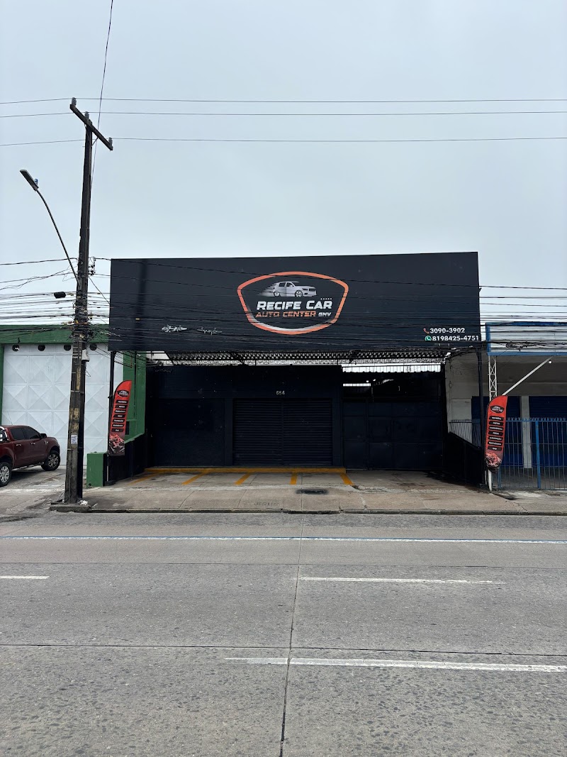 Recife Car Auto Center