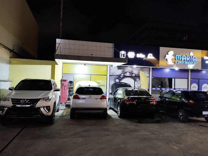 REMODIEL OFICINA AUTOMOTIVA