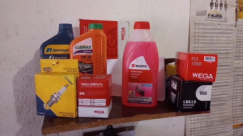 RICARDO Mecânica e Elétrica