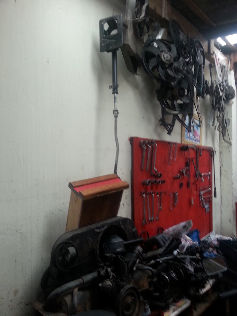 Tonho Auto-Elétrica