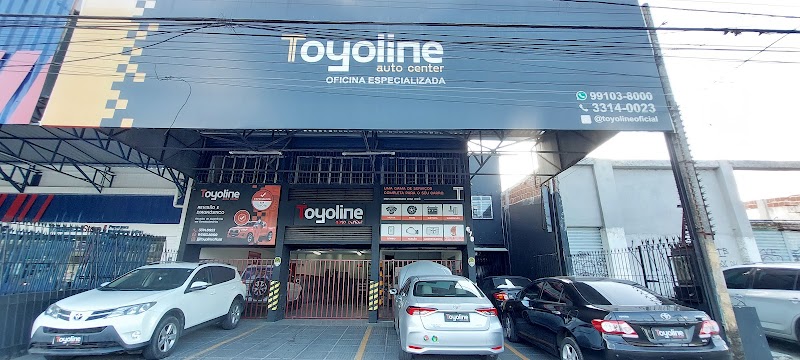 Toyoline Auto Center