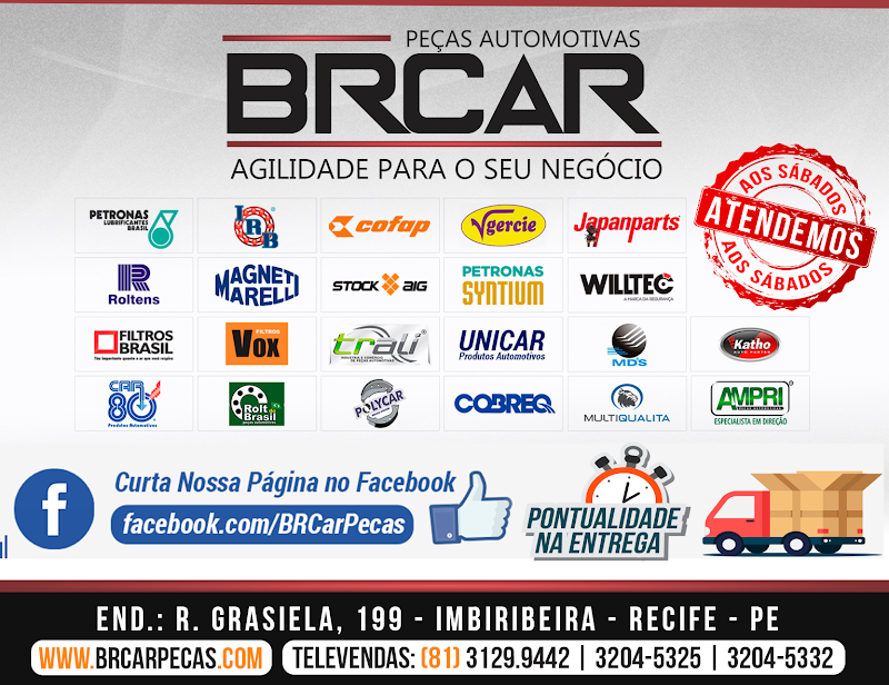 BRCar Peças Automotivas