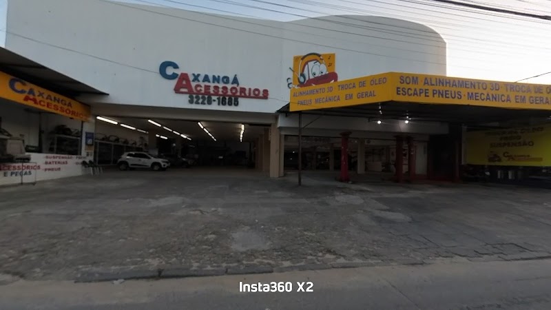 Caxangá Acessórios