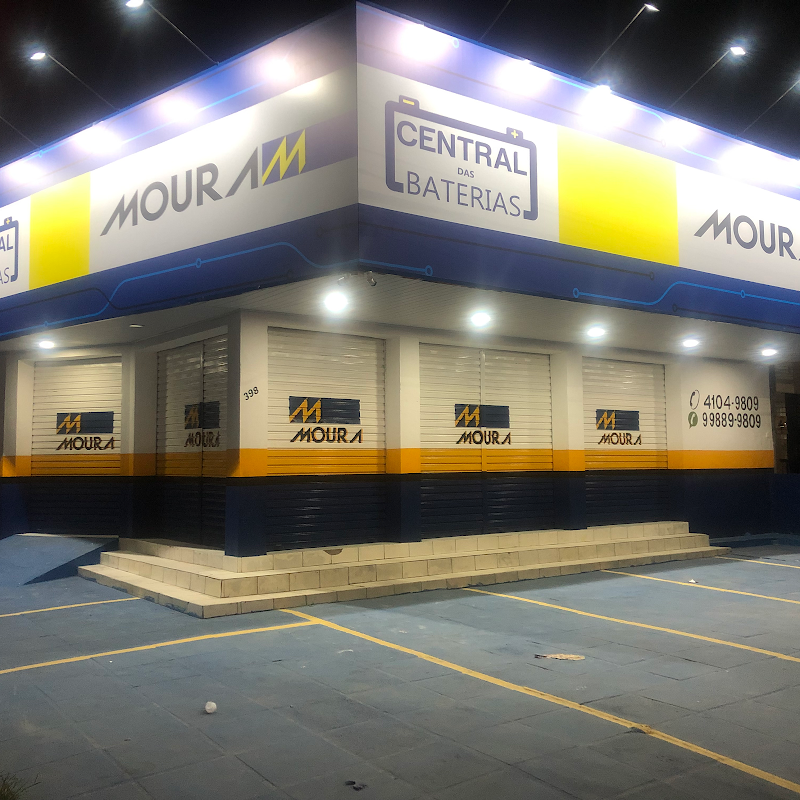 Central das Baterias