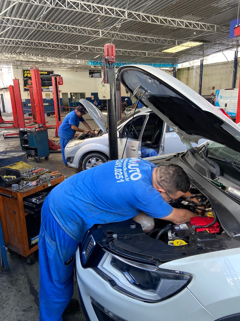 Diauto Centro Automotivo - Oficina Mecânica