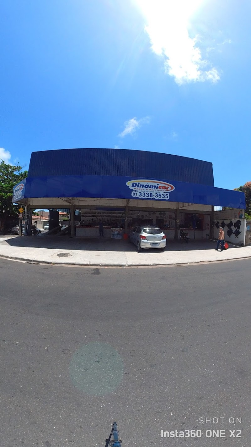 Dinâmicar - Autopeças e Serviços