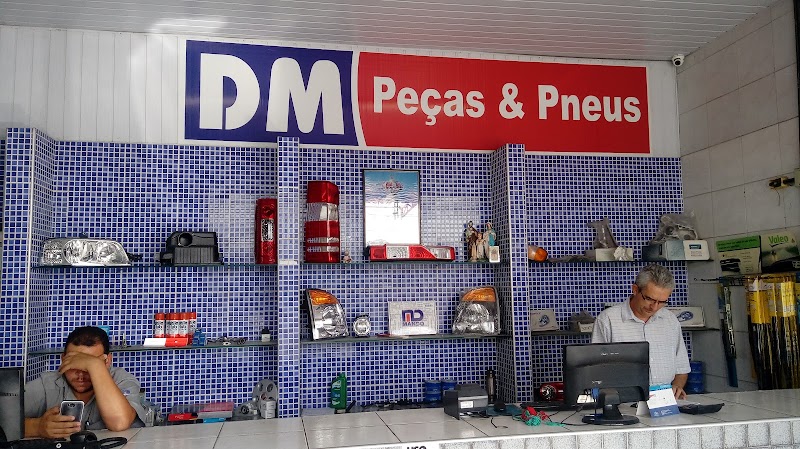 DM PEÇAS & Serviços/ VANS DUCATO, MASTER SPRINTER HR K-2500