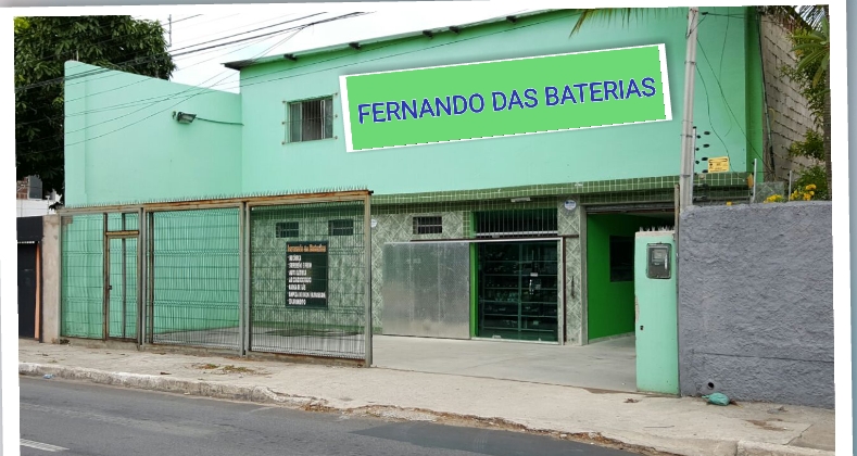Fernando das Baterias
