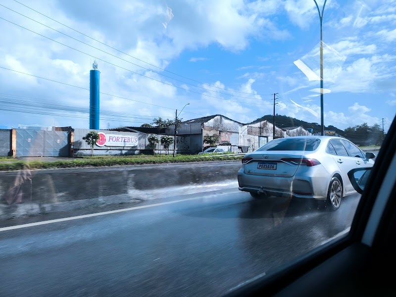 Fortebus - peças para carroceria de ônibus.
