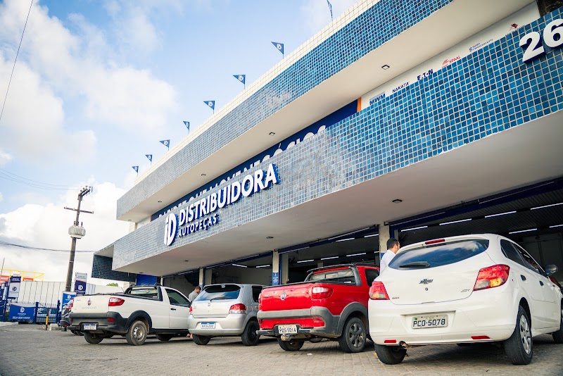 Id Distribuidora Auto Peças