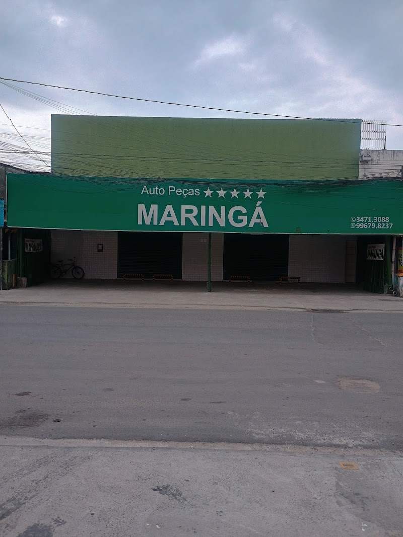 Maringá Auto Peças - Recife