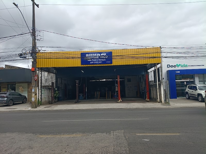 Menor Preço Auto Peças e Serviços