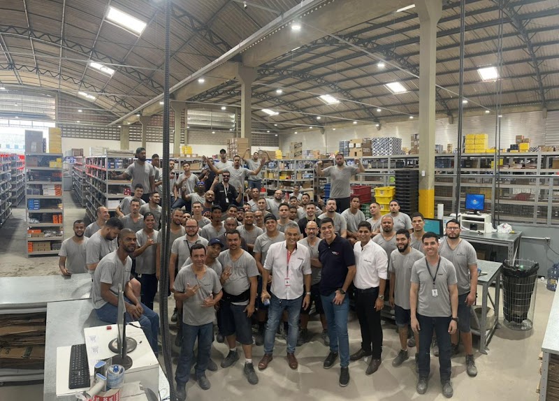 Pellegrino Distribuidora - Recife