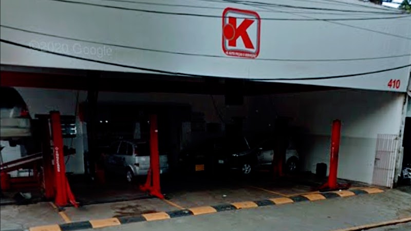 Ponto K Autopeças & Serviços