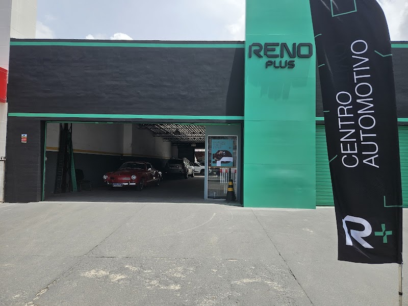 RenoPlus | Centro Automotivo Especializado