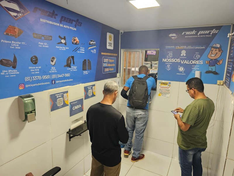Rick Parts Comércio Ltda