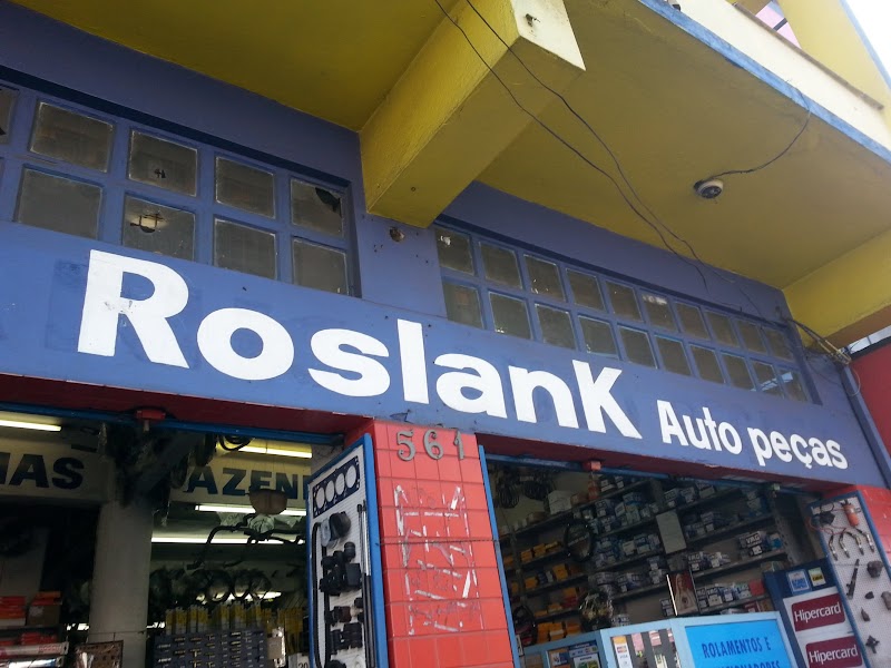 Roslank Auto Pecas e Borrachas Azenha
