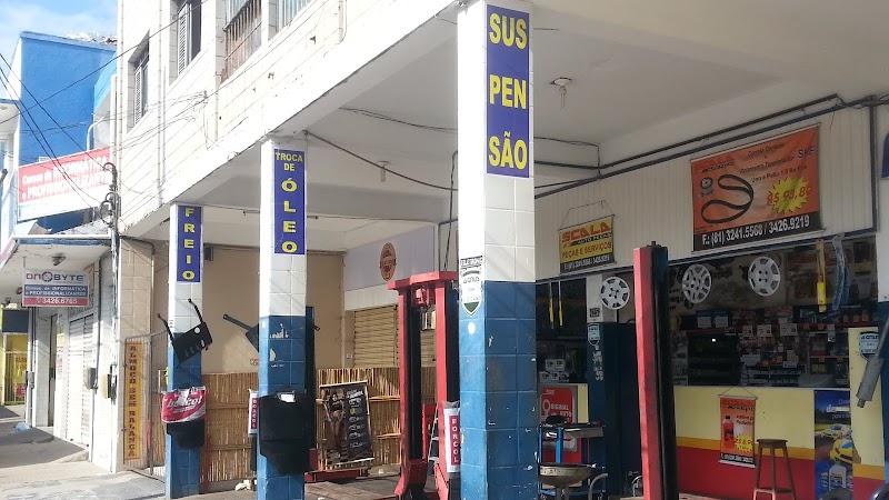 Scala Auto Peças LTDA
