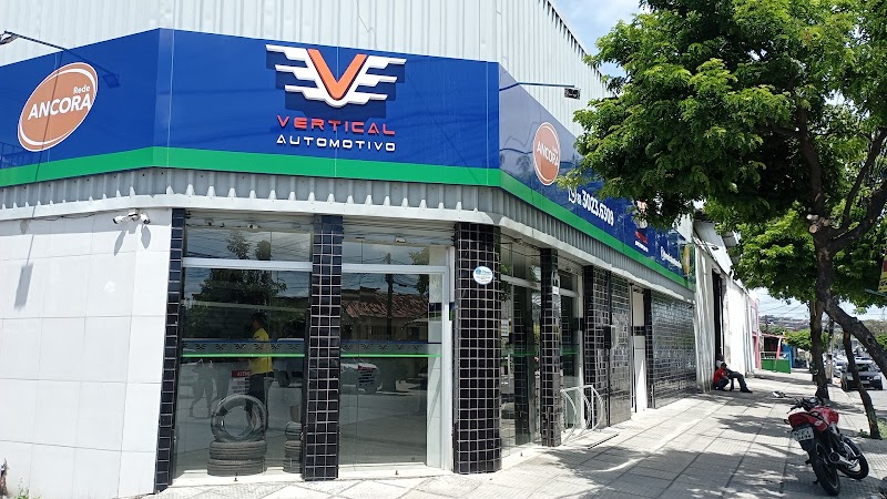VERTICAL AUTOMOTIVO RECIFE Rede Âncora Auto Peças