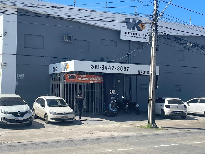 VK 4x4 ne Distribuidora de Peças e Acessórios