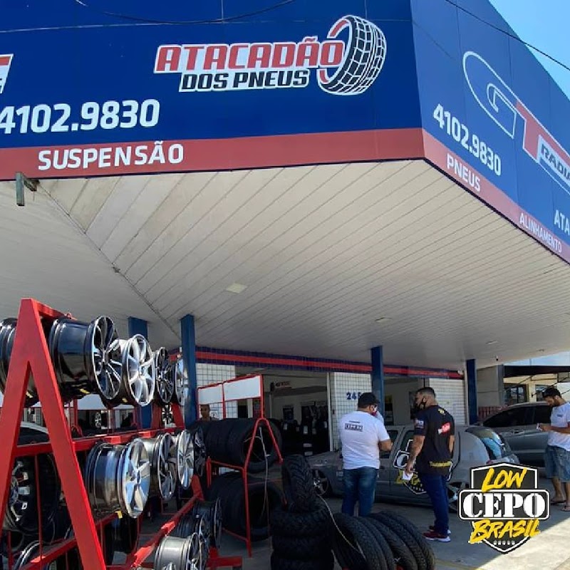 Atacadão dos Pneus - Imbiribeira