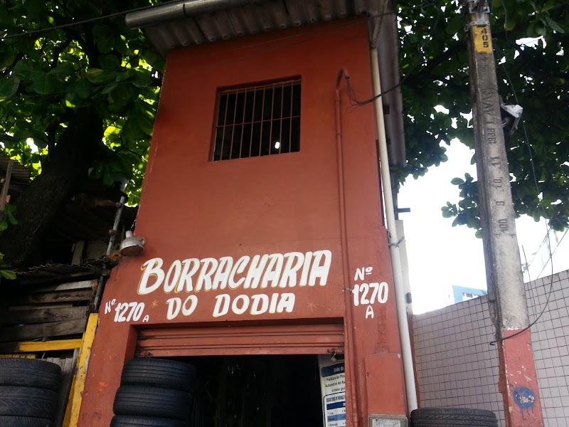 Borracharia do Dodia