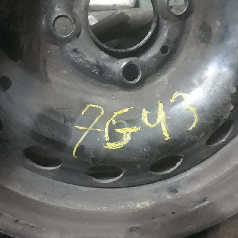 BORRACHARIA DO GALEGO