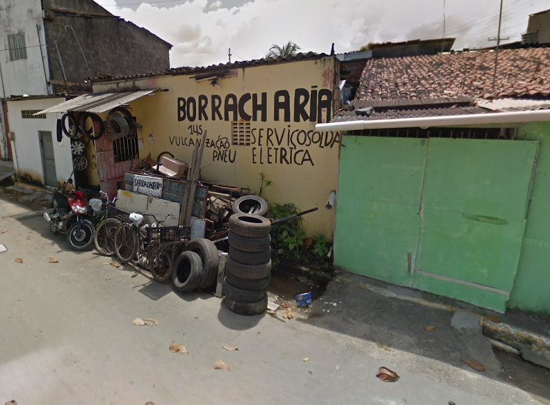 Borracharia do Irmão José