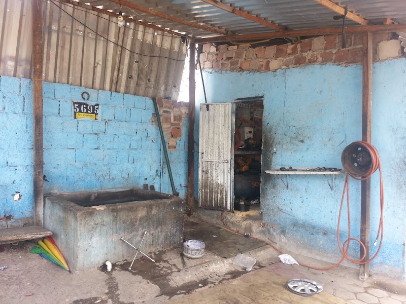 Borracharia do Montoia