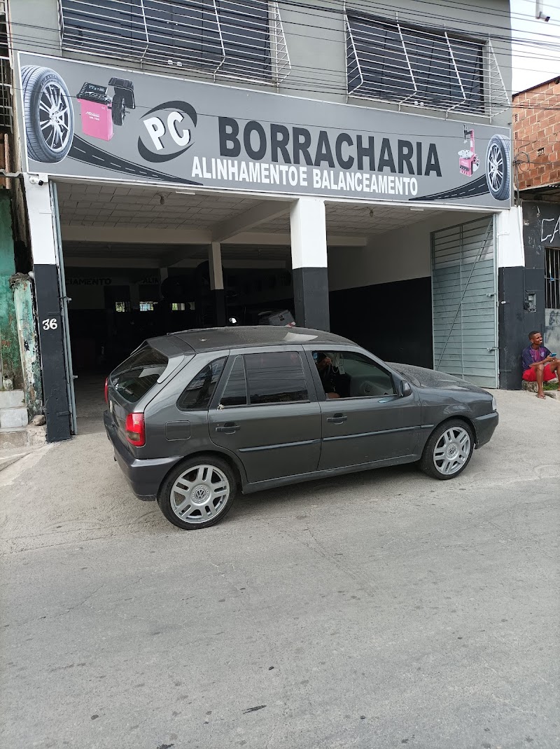 Borracharia do Pedrinho