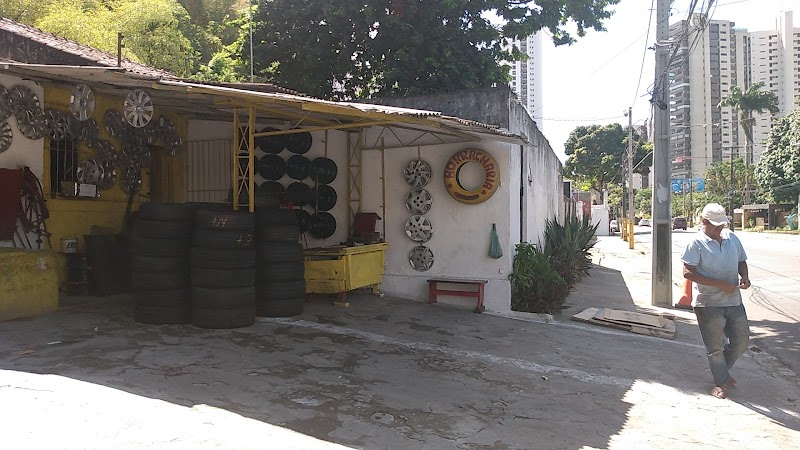 Borracharia do Valdemar